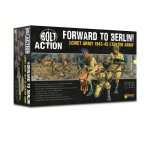 FORWARD TO BERLIN ! - SOVIET ARMY 1943-45 STARTER ARMY