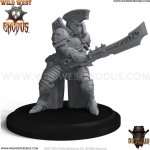 ALTCAP SIRAJ (UNDERBOSS)