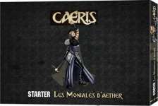 STARTER LES MONIALES D'AETHER - CAERIS