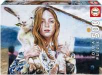 500P LA BERGERE LILY BRICK