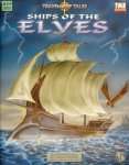 SHIPS OF THE ELVES - TRAVELLER'S TALES VO