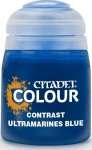 ULTRAMARINE BLUE 18ML CONTRAST