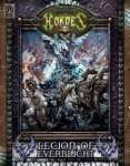 RULEBOOK VO LEGION OF EVERBLIGHT HARD COVER