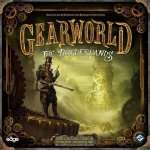 GEARWORLD THE BORDERLANDS VF