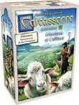 CARCASSONNE EXTENSION 9 MOUTONS & COLLINES