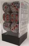 12D6 GRANITE DICE BLOCK