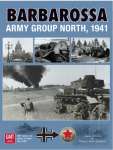 BARBAROSSA ARMY GROUP NORTH 1941 2ND PRINTING GMT (EN)