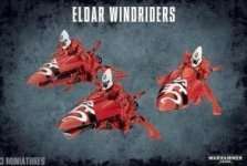 ELDAR WINDRIDERS (2015)