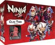 NINJA ALL-STARS : CLAN TORA
