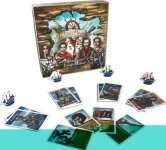 EXT. CAPITAINES TERRE PIRATES