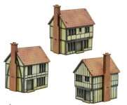 TOWN HOUSE SCENERY PACK
