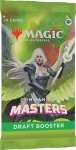 1 DRAFT BOOSTER COMMANDER MASTERS ANGLAIS