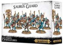 SERAPHON GARDE SAURUS