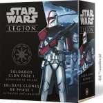 SOLDATS CLONES PHASE I UPGRADE