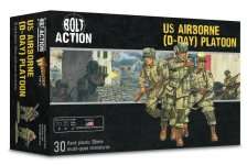 US AIRBORNE D-DAY PLATOON