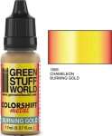 BURNING GOLD 17ML
