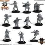 SPICA HOLY ORDER HIRED HANDS