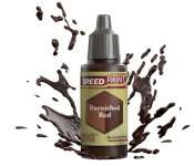 BURNISHED RED SPEEDPAINT