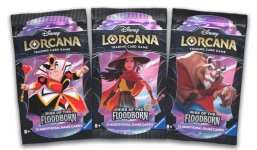 LORCANA BOOSTER RISE OF THE FLOODBORN CHAPITRE 2 ANGLAIS