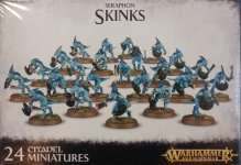 REGIMENT SKINKS - SERAPHONS