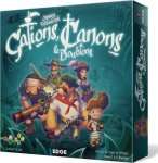 GALIONS, CANONS & DOUBLONS