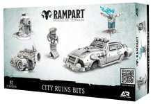 RAMPART CITY RUINS BITS