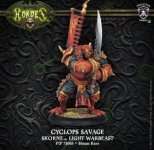 CYCLOPS SAVAGE LIGHT WARBEAST