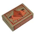 THE PYRAMID MATCHBOX PUZZLE