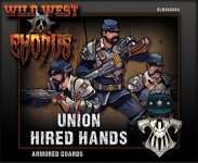 ARMORED GUARDS UNION HIRED HANDS