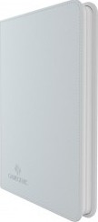 ALBUM ZIP 8 POCKET BLANC