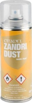 BOMBE ZANDRI DUST