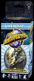 UNIT BOOSTER RISE SERIES 1 - MONSTERPOCALYPSE