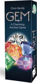 GEM (CHEWING GAME)