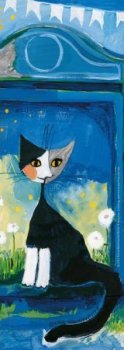 MINI-PUZZLE 75 PIECES ROSINA WACHTMEISTER : WINDOW