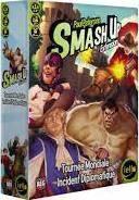 INCIDENT DIPLOMATIQUE SMASH UP