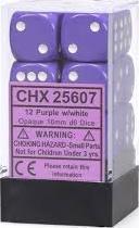 12D6 16MM VIOLET/NOIR