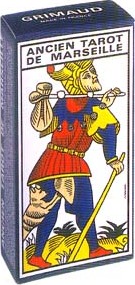 TAROT DE MARSEILLE