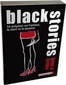 BLACK STORIES SEXE ET CRIME