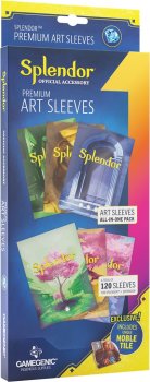 SLEEVES SPLENDOR (2025)