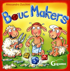 BOUC MAKERS (VOLLE WOLLE)