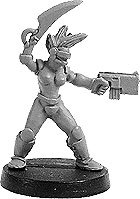 FEMALE OMEGA BIOMECH