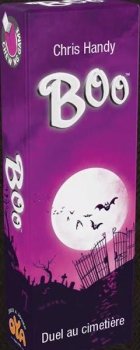 BOO (CHEWING GAME)