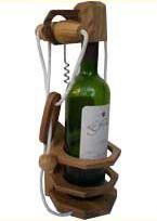 BOUTEILLE TIRE BOUCHON