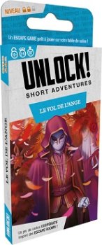  UNLOCK Short Adventure - LE VOL DE L’ANGE