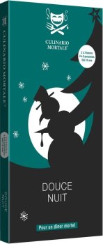CULINARIO MORTALE : DOUCE NUIT