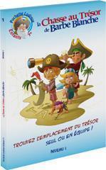 POCHETTE LUDIQUE BARBE BLANCHE