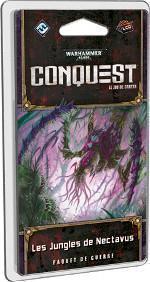 LES JUNGLES DE NECTAVUS (CONQUEST JCE - EXT)