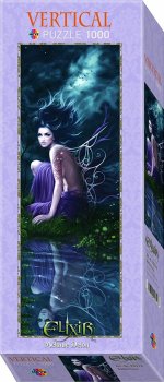 PUZZLE 1000 PIECES ELIXIR REFLECTION