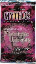 BOOSTER EXPEDITIONS OF MISKATONIC UNIVERSITY