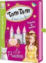 TAM TAM PRINCESSES (2019)